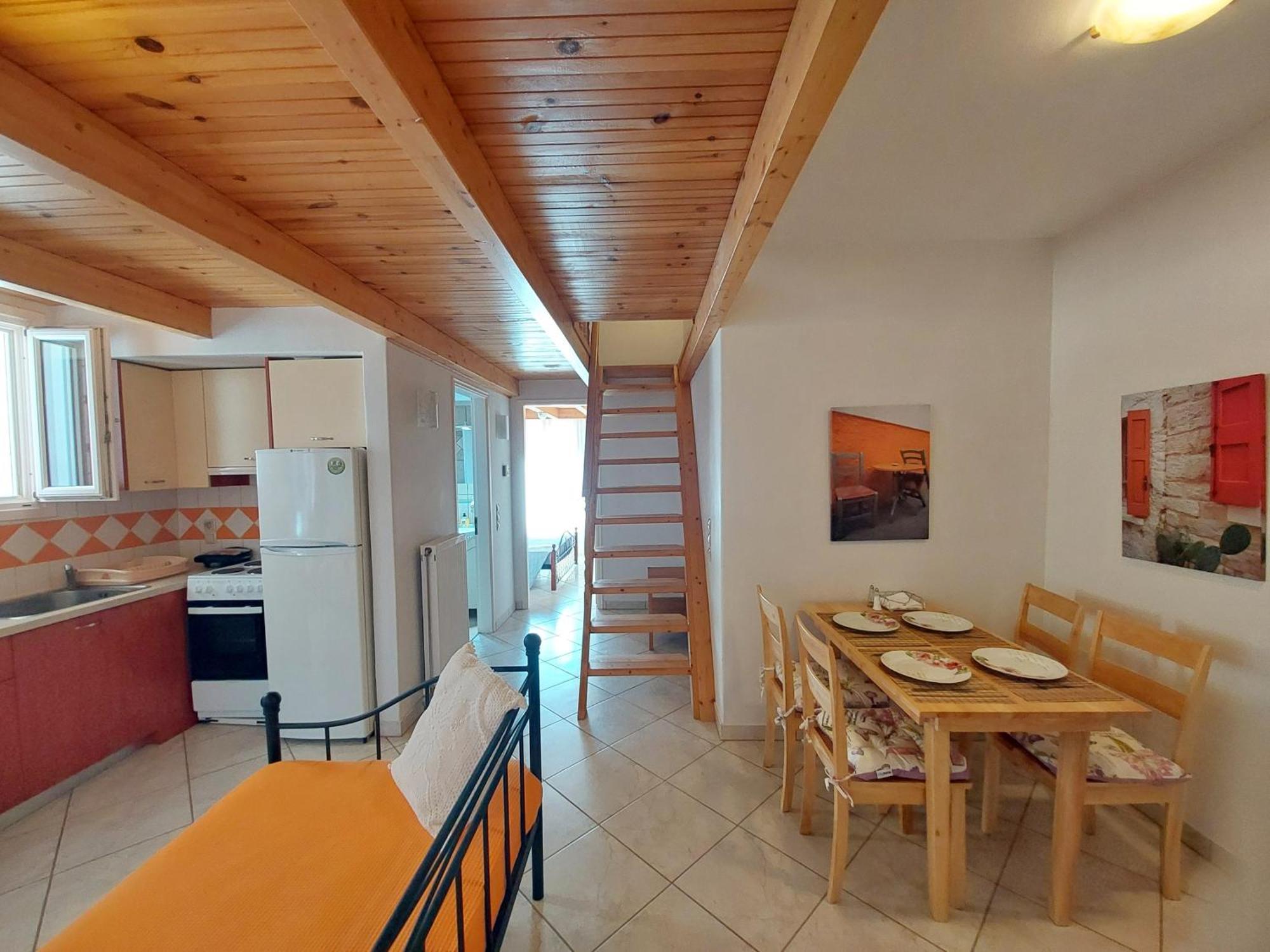 Rastoni Apartments Ándros Dış mekan fotoğraf