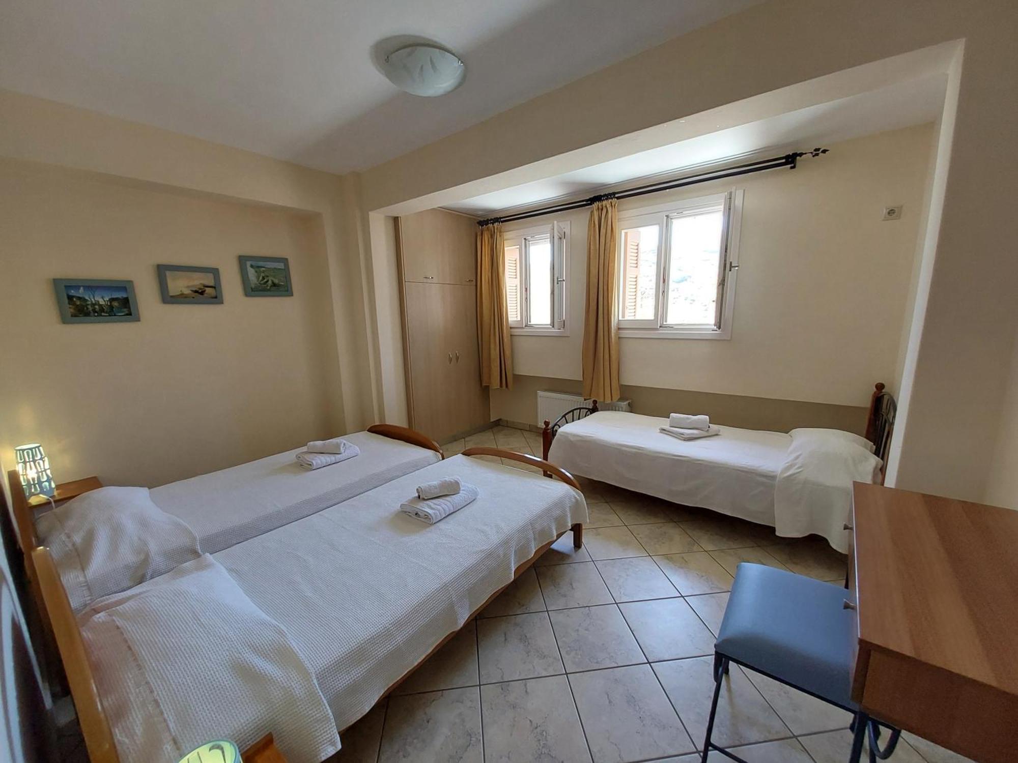 Rastoni Apartments Ándros Dış mekan fotoğraf
